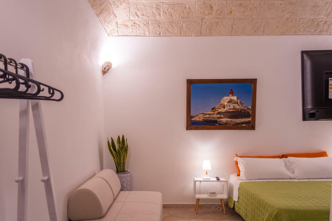 Melo Accommodations Apartment Abbrescia 巴里 外观 照片